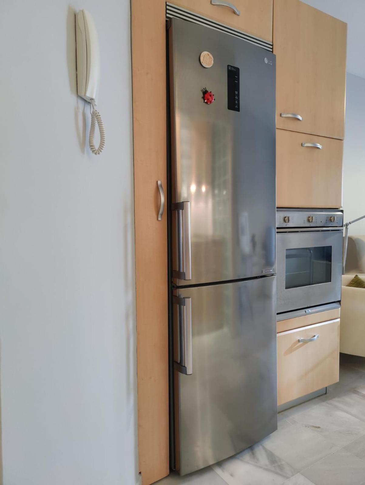 Luminoso Apartamento Exterior Con Balcon Y Patio En Centro Historico Feria-Alameda Севилья Экстерьер фото
