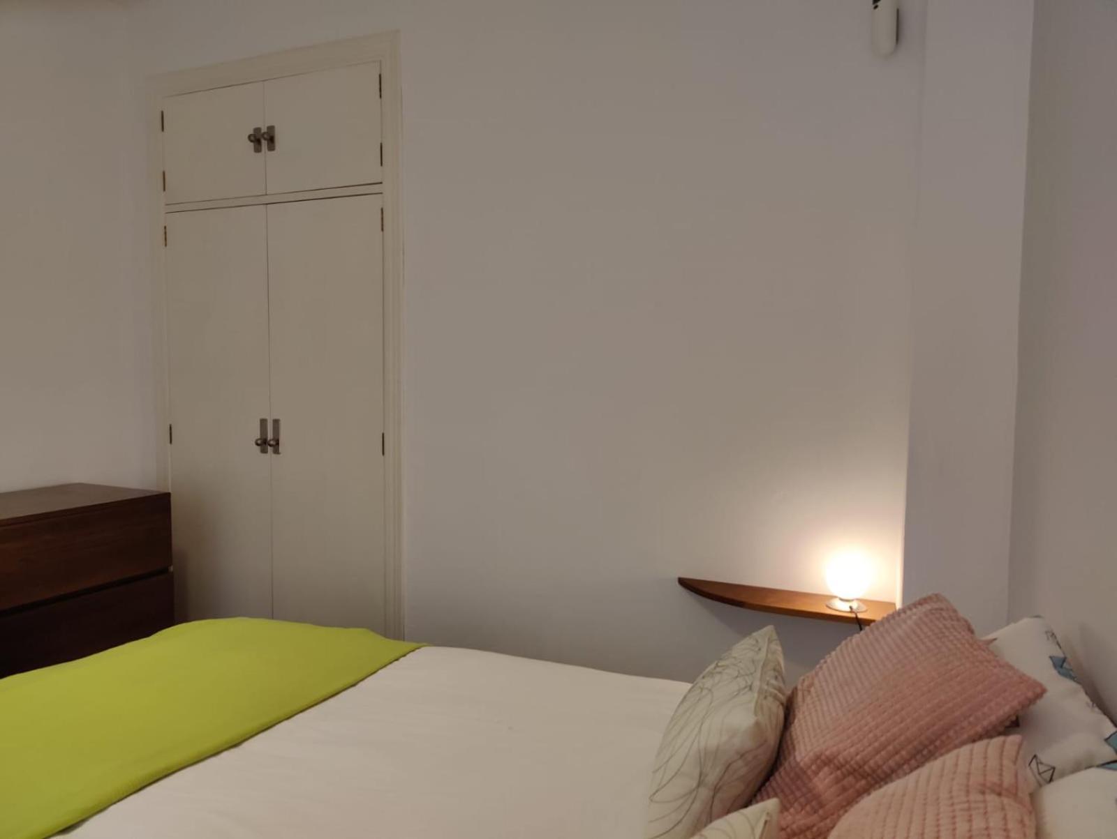 Luminoso Apartamento Exterior Con Balcon Y Patio En Centro Historico Feria-Alameda Севилья Экстерьер фото